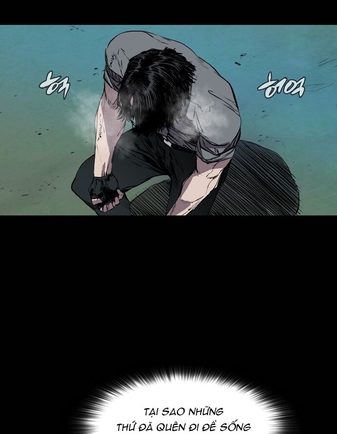 Báo Thù: Chapter 110