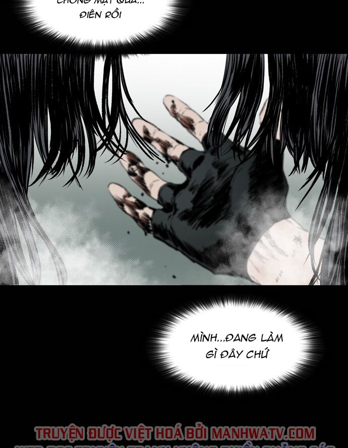 Báo Thù: Chapter 110