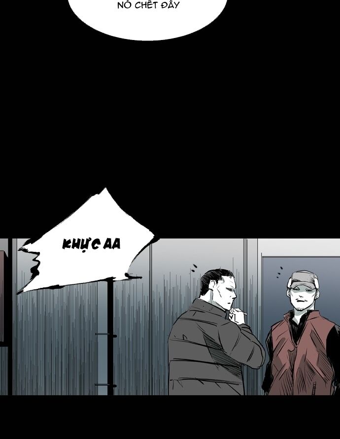 Báo Thù: Chapter 110