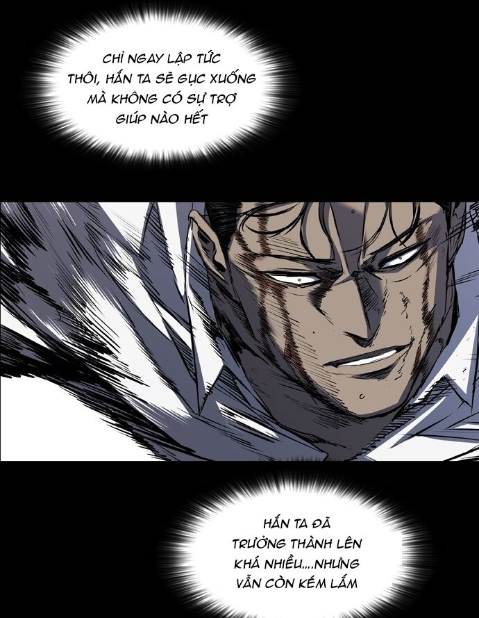 Báo Thù: Chapter 110