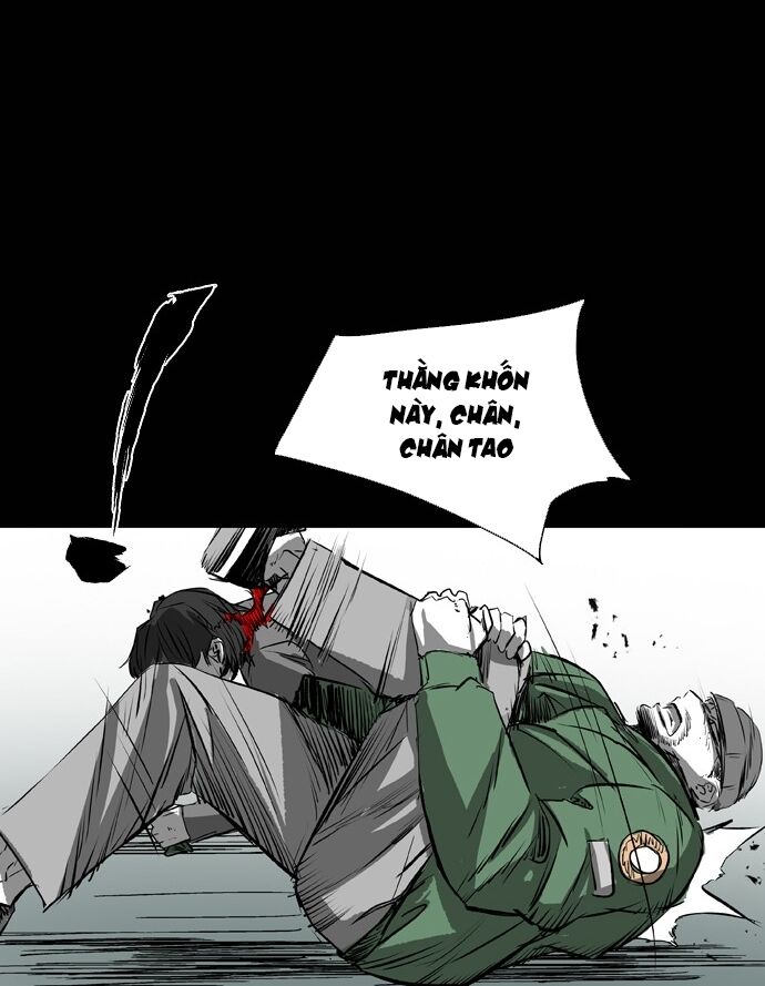 Báo Thù: Chapter 110