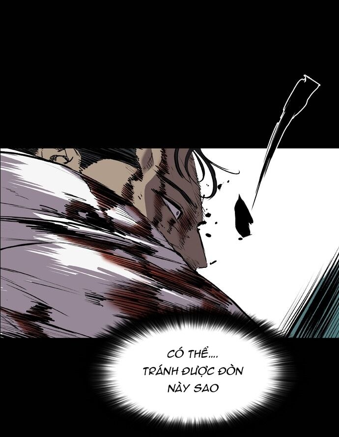 Báo Thù: Chapter 110