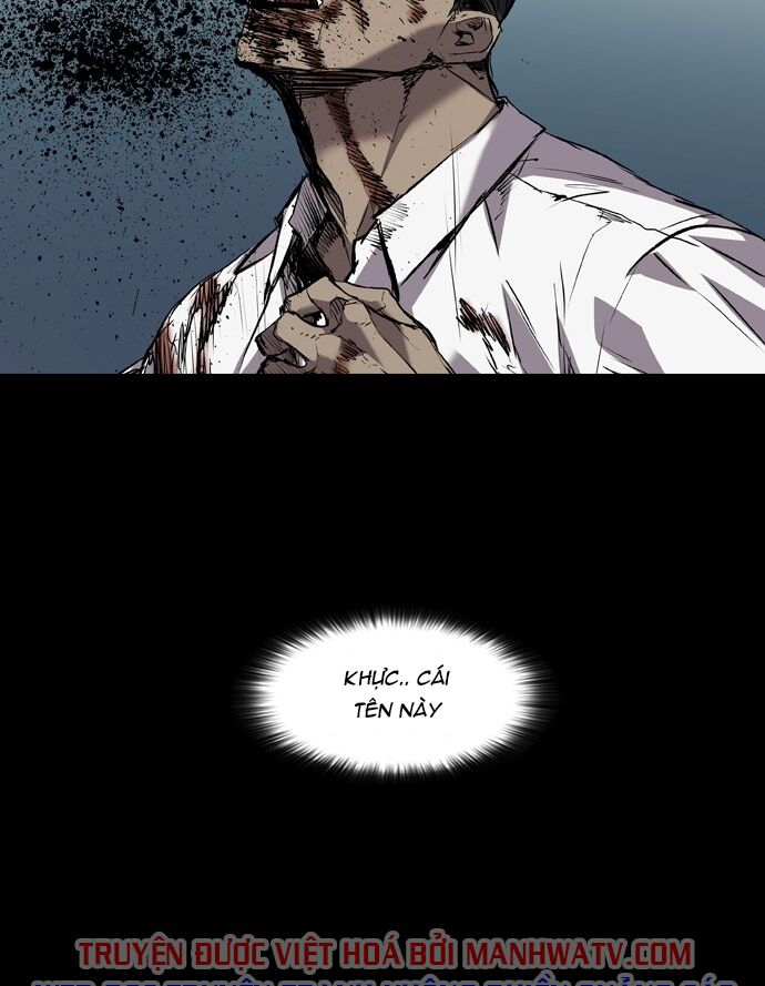 Báo Thù: Chapter 110