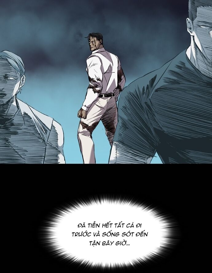 Báo Thù: Chapter 110