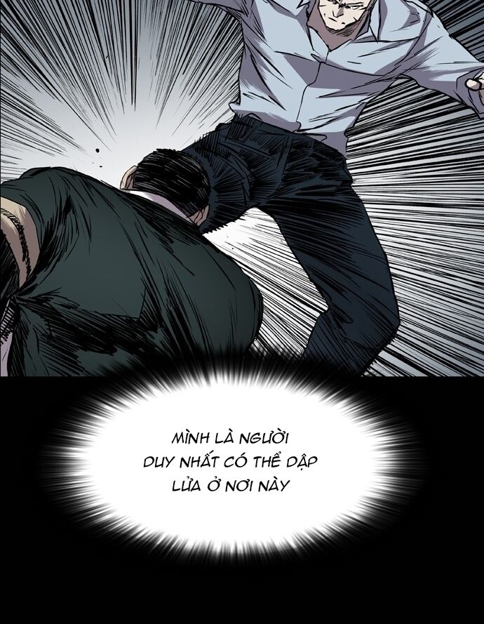 Báo Thù: Chapter 111