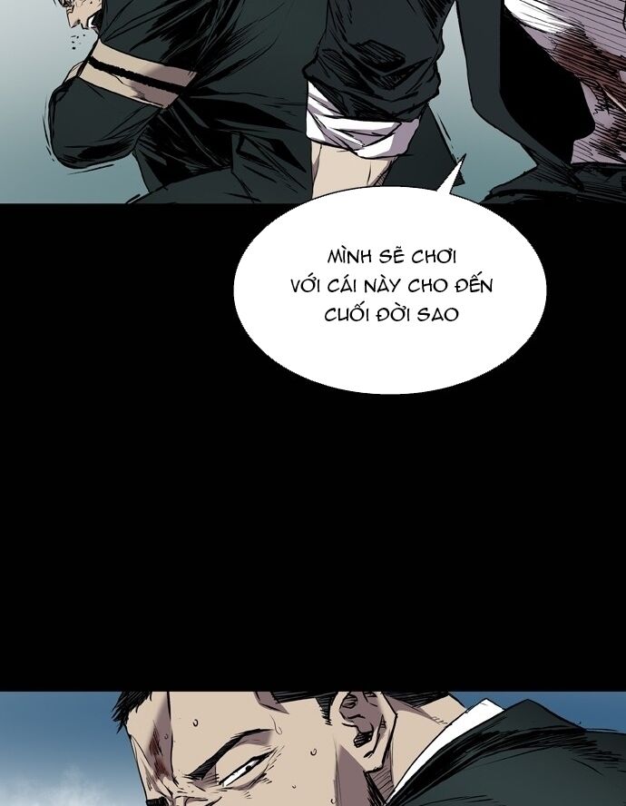 Báo Thù: Chapter 111