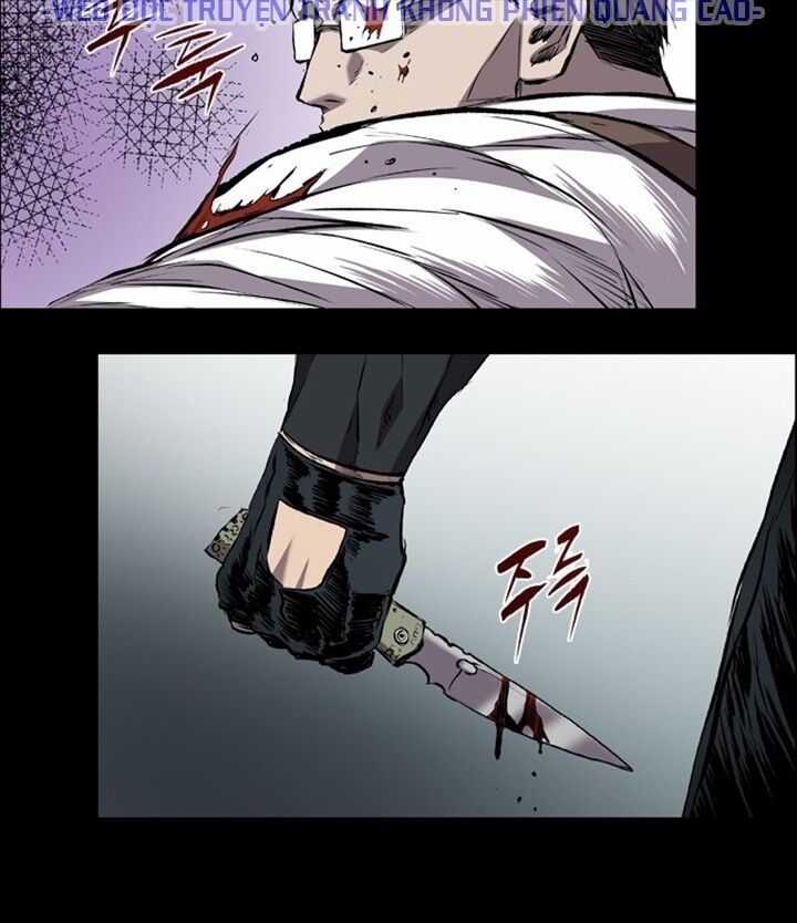 Báo Thù: Chapter 112