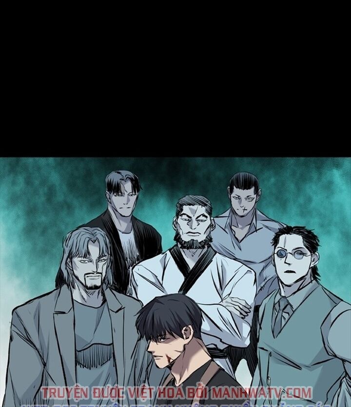 Báo Thù: Chapter 112