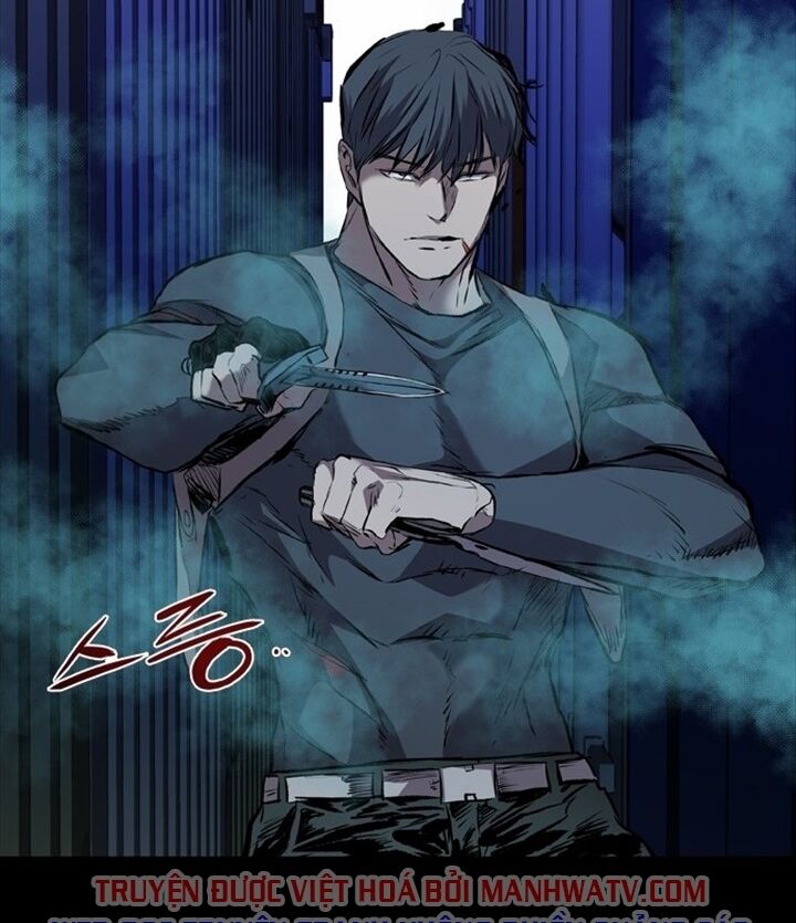 Báo Thù: Chapter 112
