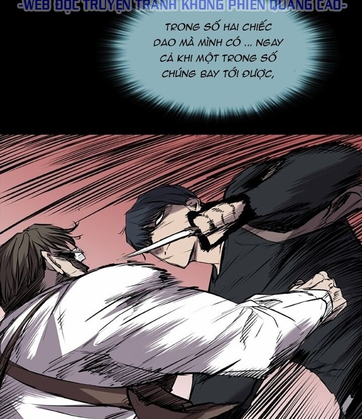 Báo Thù: Chapter 112