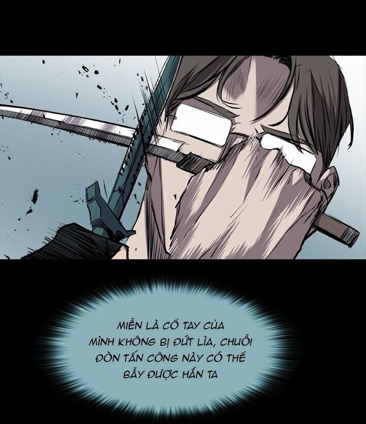 Báo Thù: Chapter 112