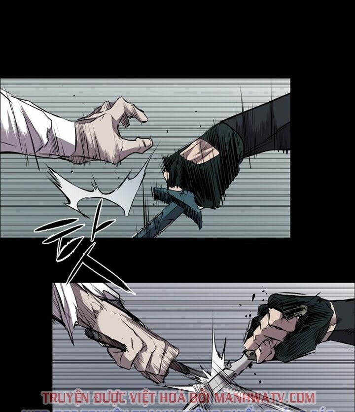 Báo Thù: Chapter 112