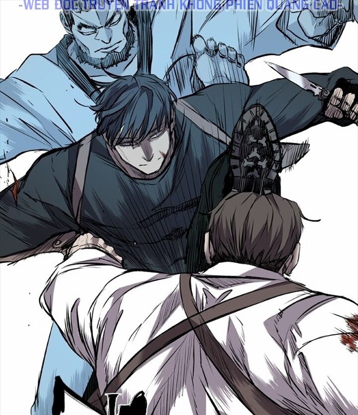 Báo Thù: Chapter 112