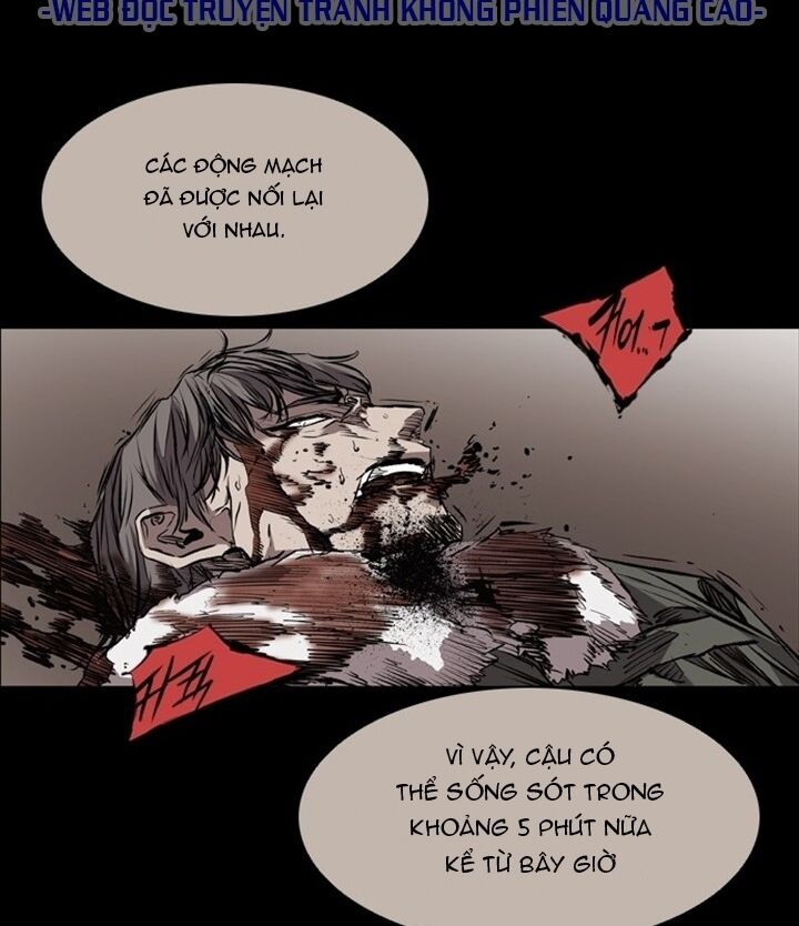 Báo Thù: Chapter 113