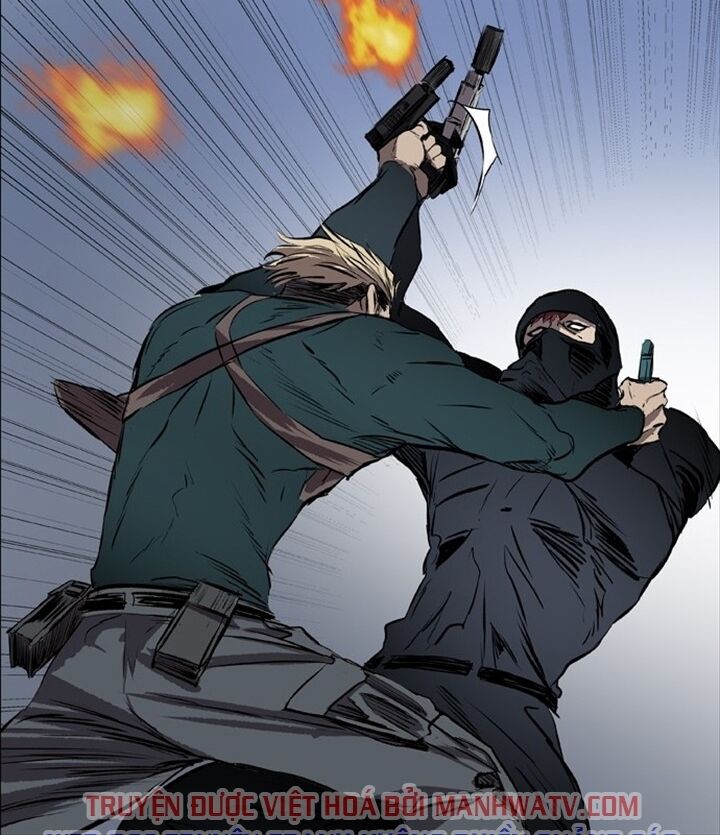 Báo Thù: Chapter 113