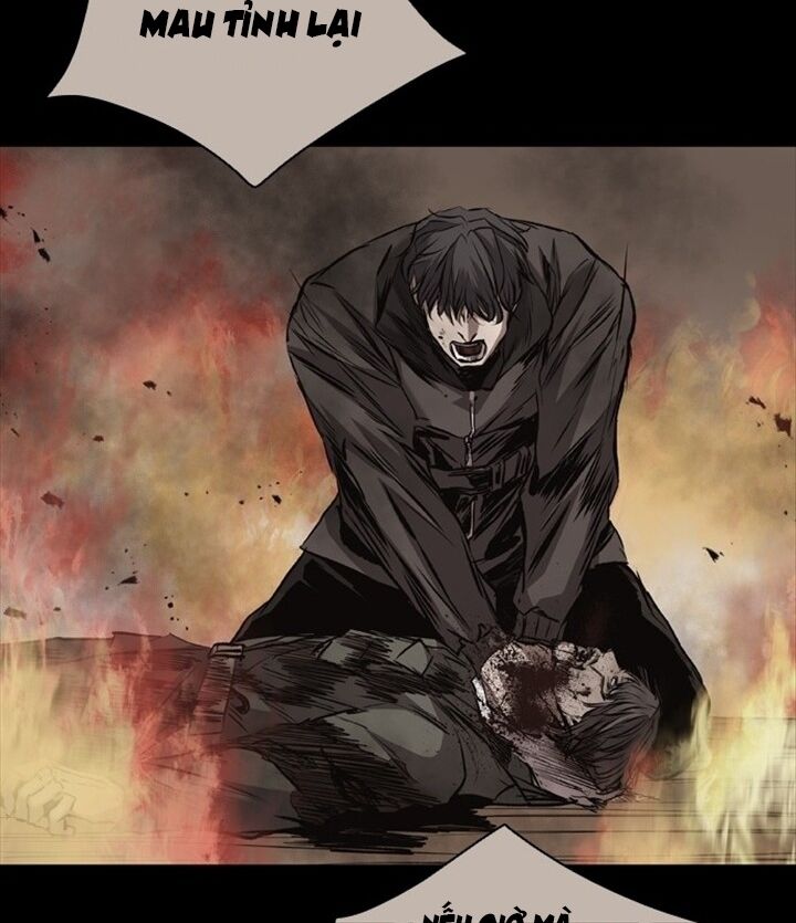 Báo Thù: Chapter 113