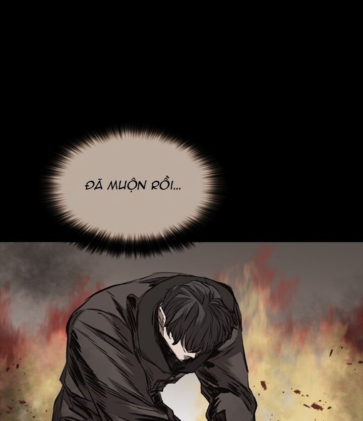 Báo Thù: Chapter 113