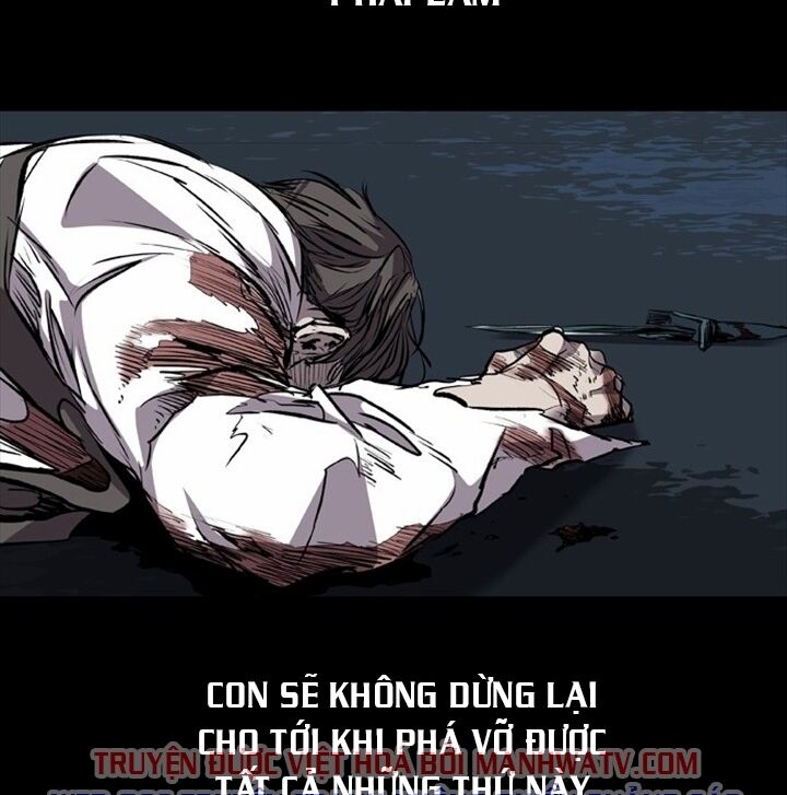 Báo Thù: Chapter 114