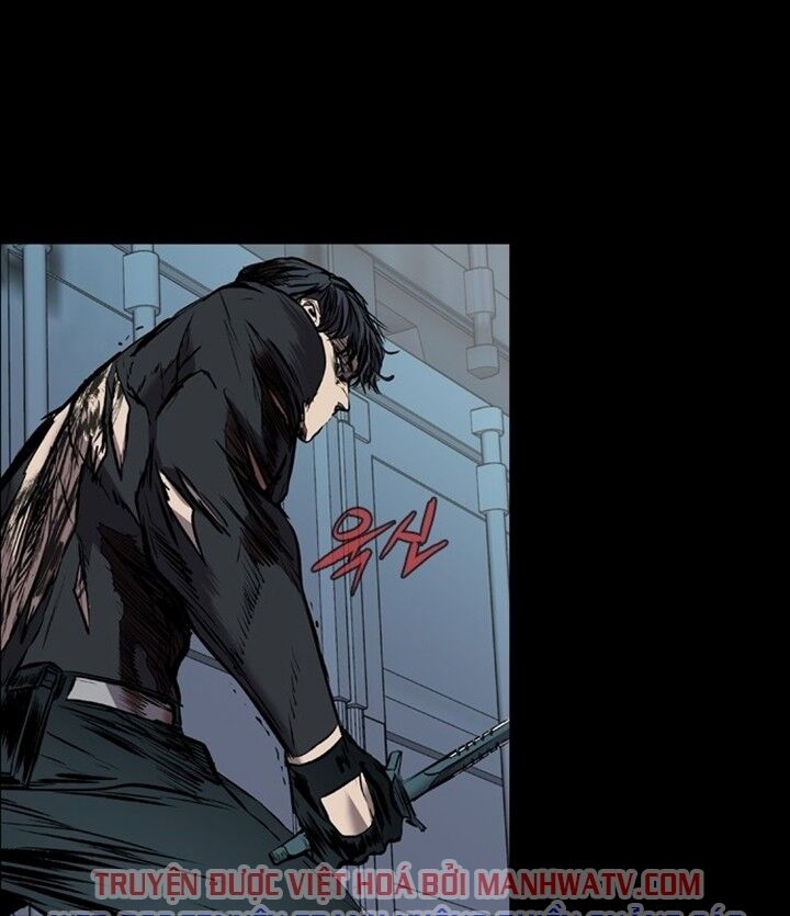 Báo Thù: Chapter 114