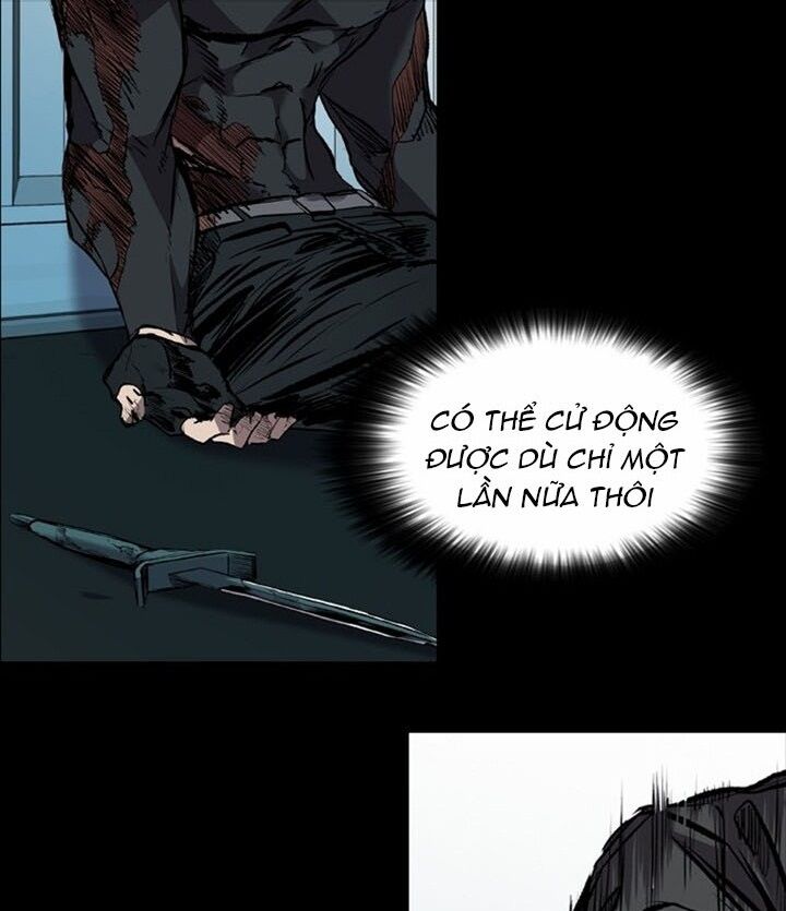 Báo Thù: Chapter 115
