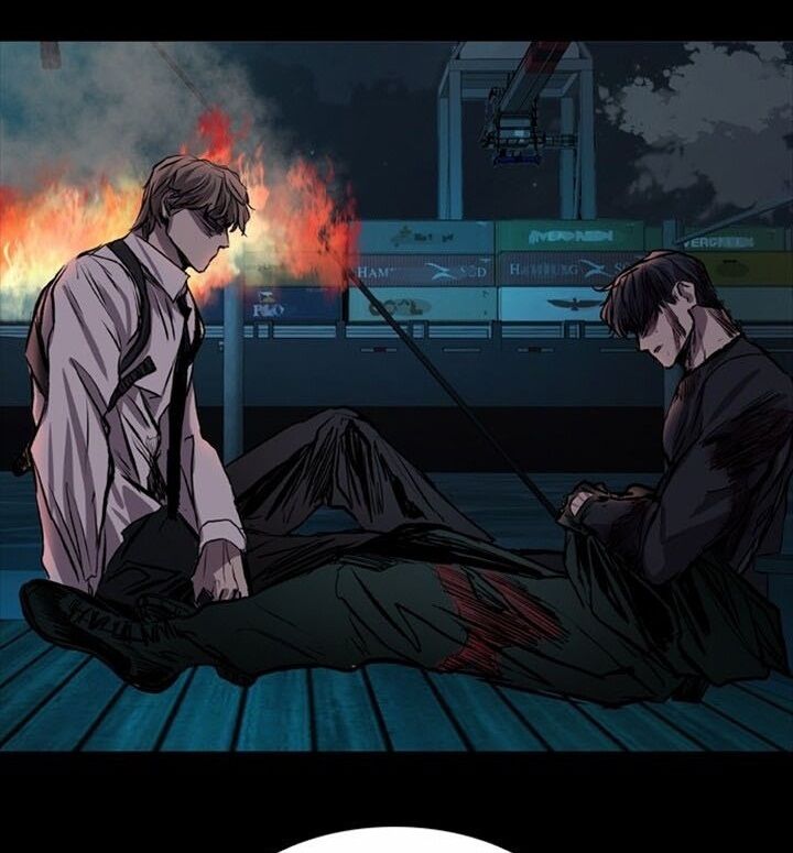 Báo Thù: Chapter 115
