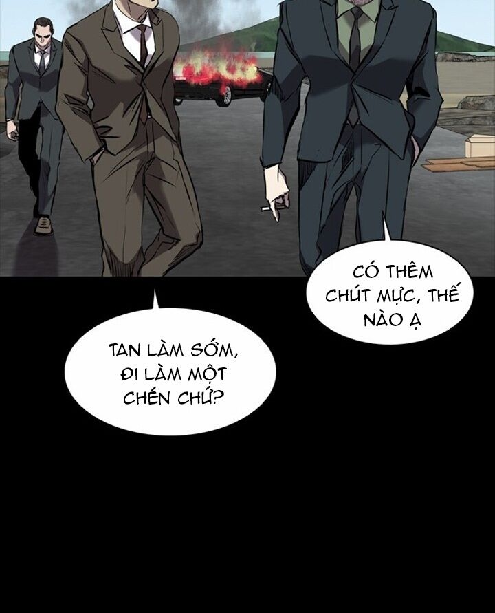 Báo Thù: Chapter 116