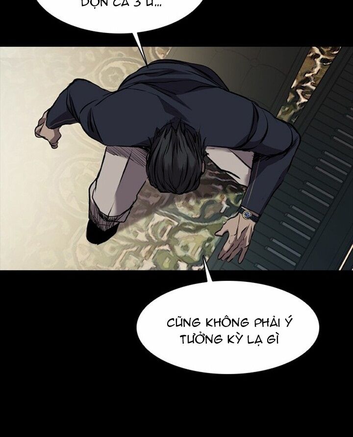 Báo Thù: Chapter 116