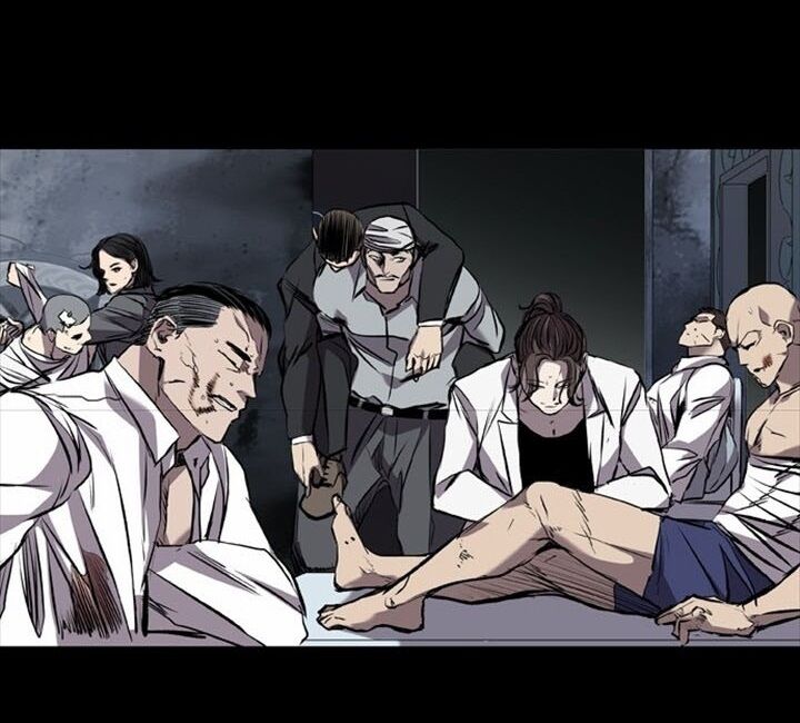 Báo Thù: Chapter 116
