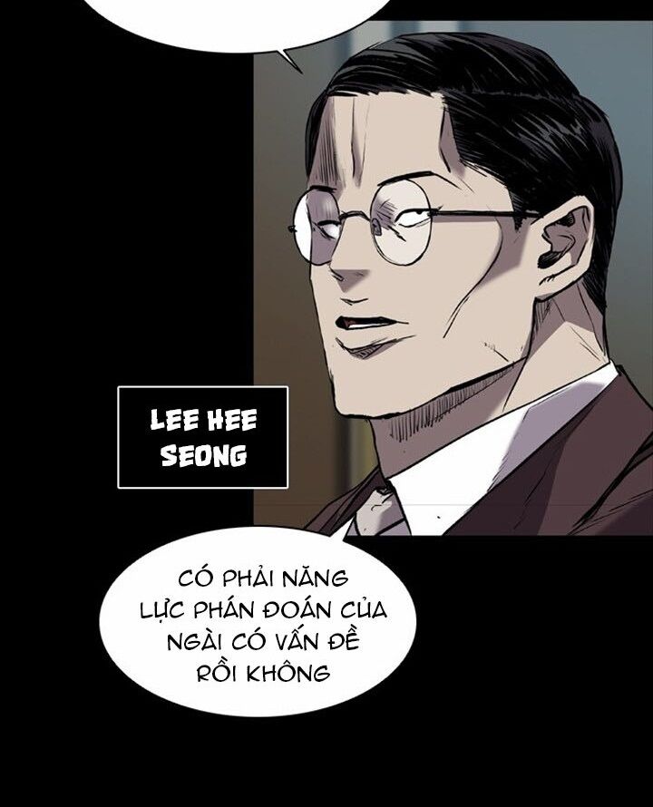 Báo Thù: Chapter 116