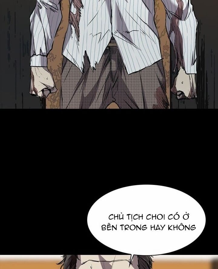 Báo Thù: Chapter 116