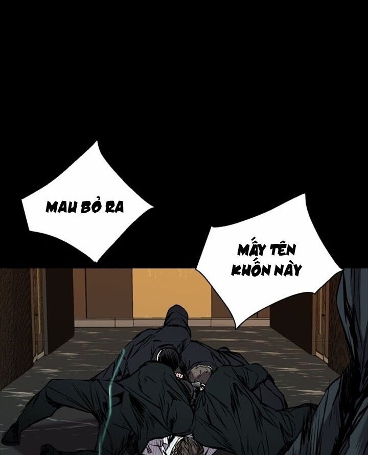 Báo Thù: Chapter 116