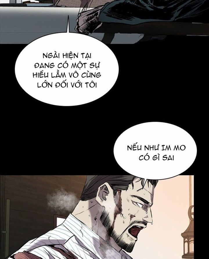 Báo Thù: Chapter 116