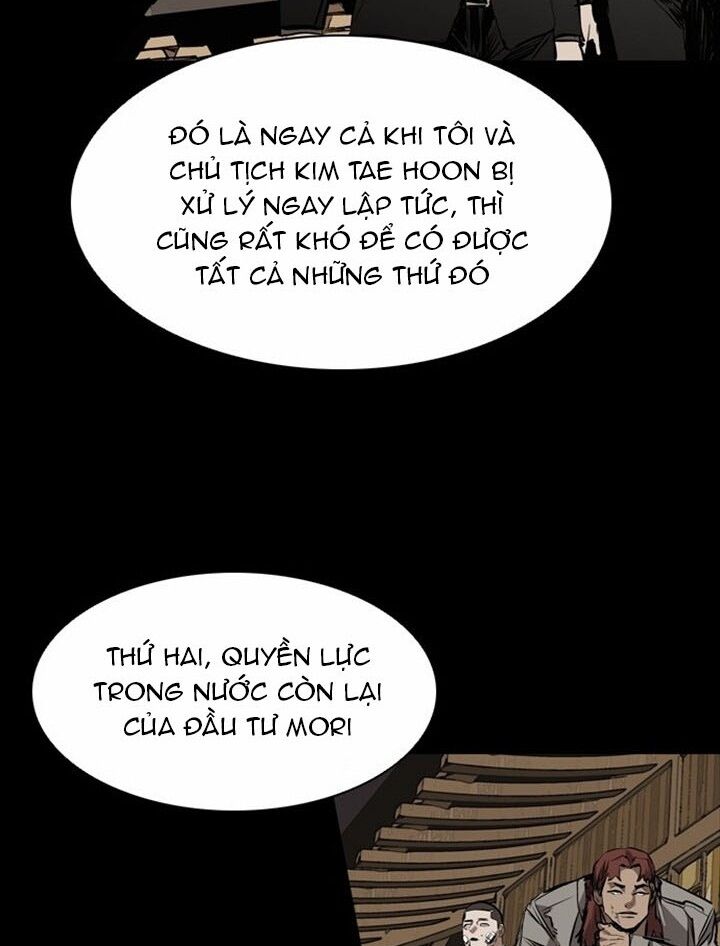 Báo Thù: Chapter 117