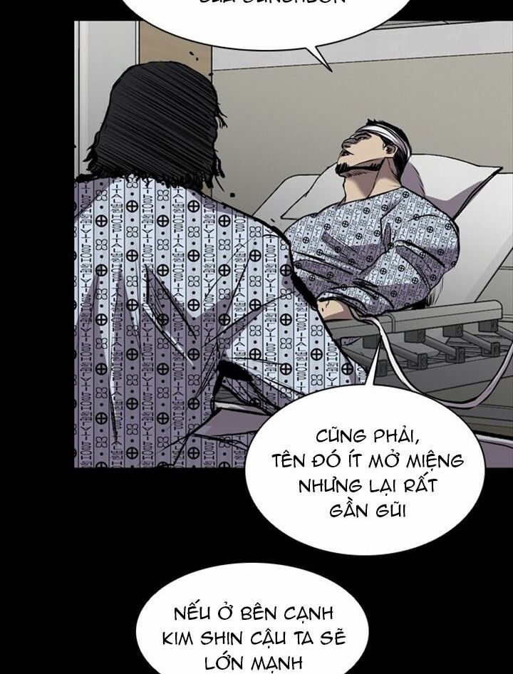 Báo Thù: Chapter 118