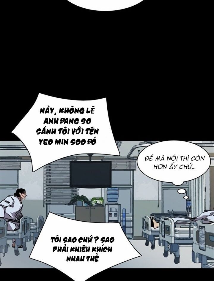 Báo Thù: Chapter 118