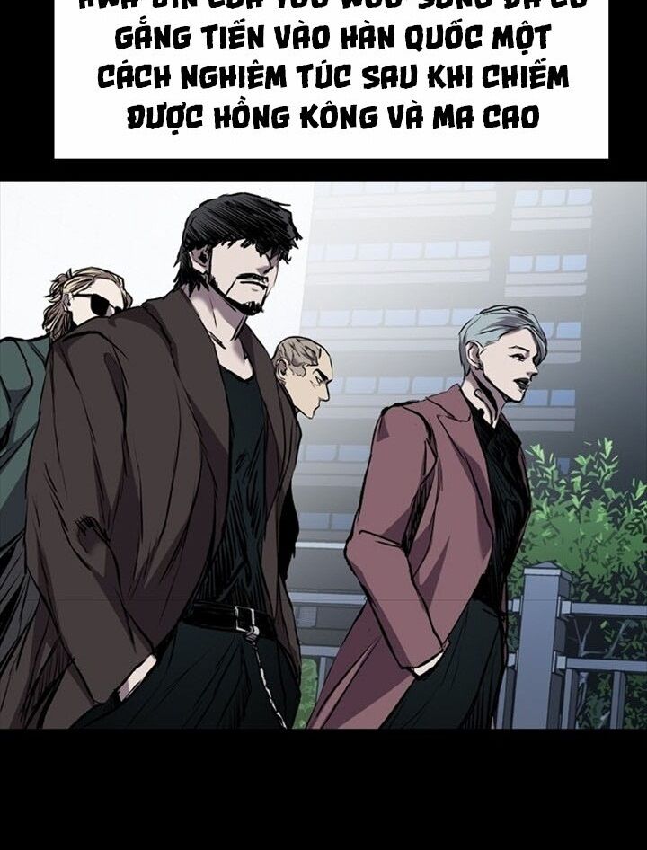Báo Thù: Chapter 118