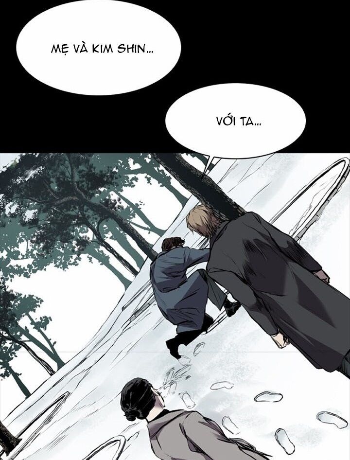 Báo Thù: Chapter 118