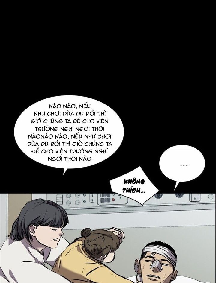 Báo Thù: Chapter 118