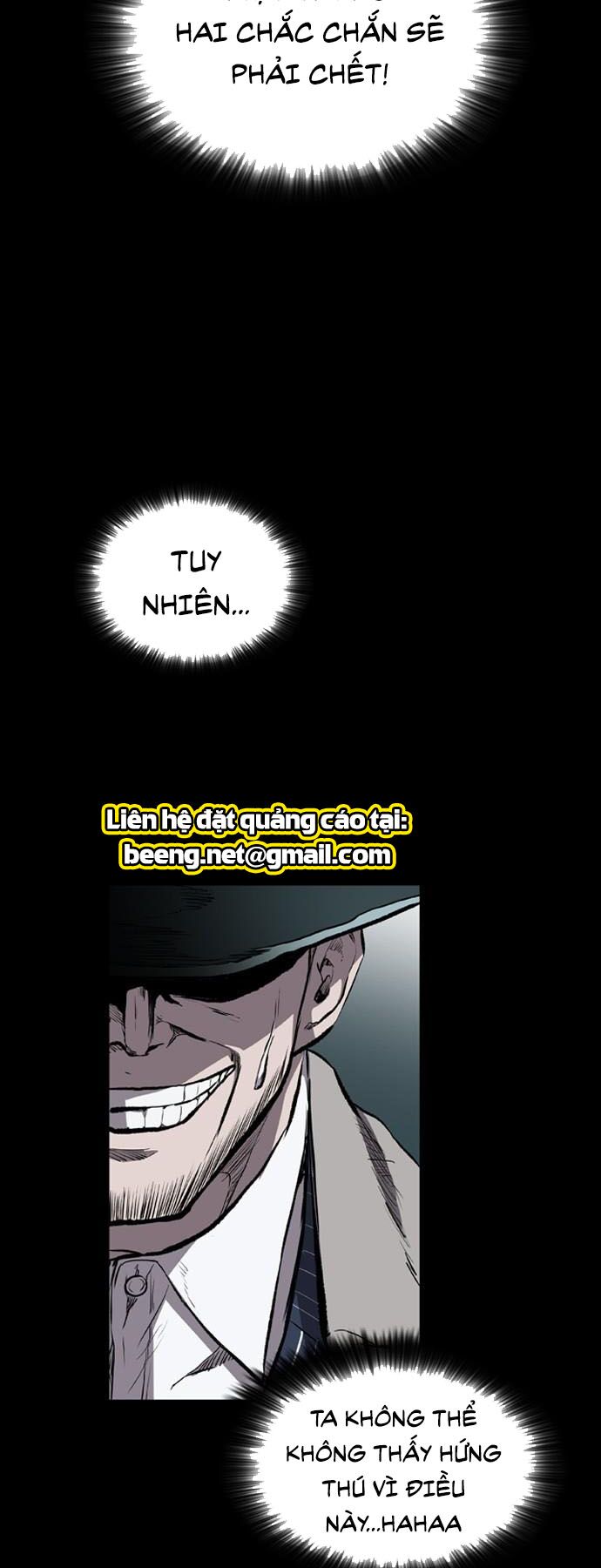 Báo Thù: Chapter 12