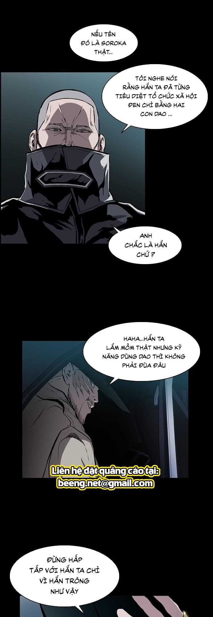 Báo Thù: Chapter 12