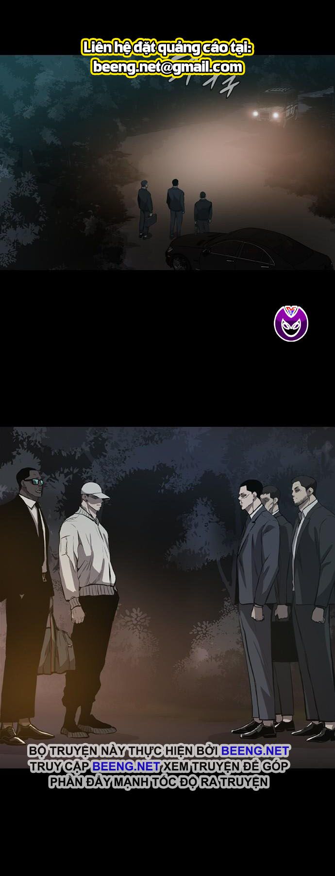 Báo Thù: Chapter 12