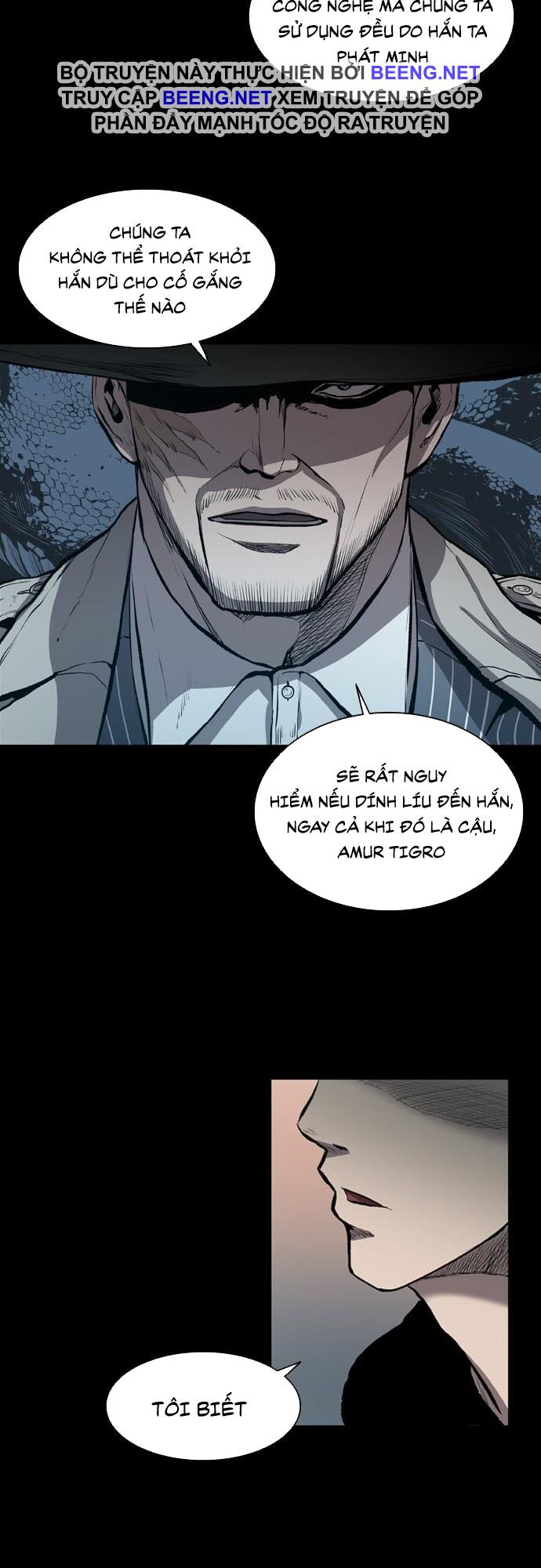 Báo Thù: Chapter 12