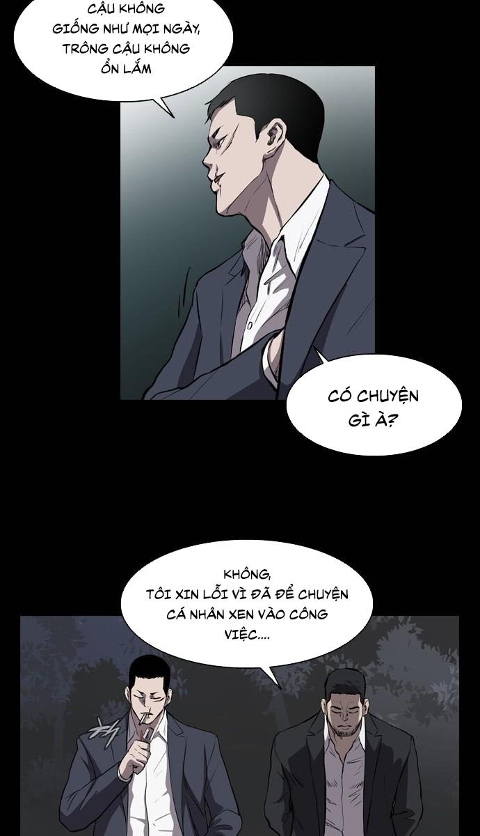 Báo Thù: Chapter 12