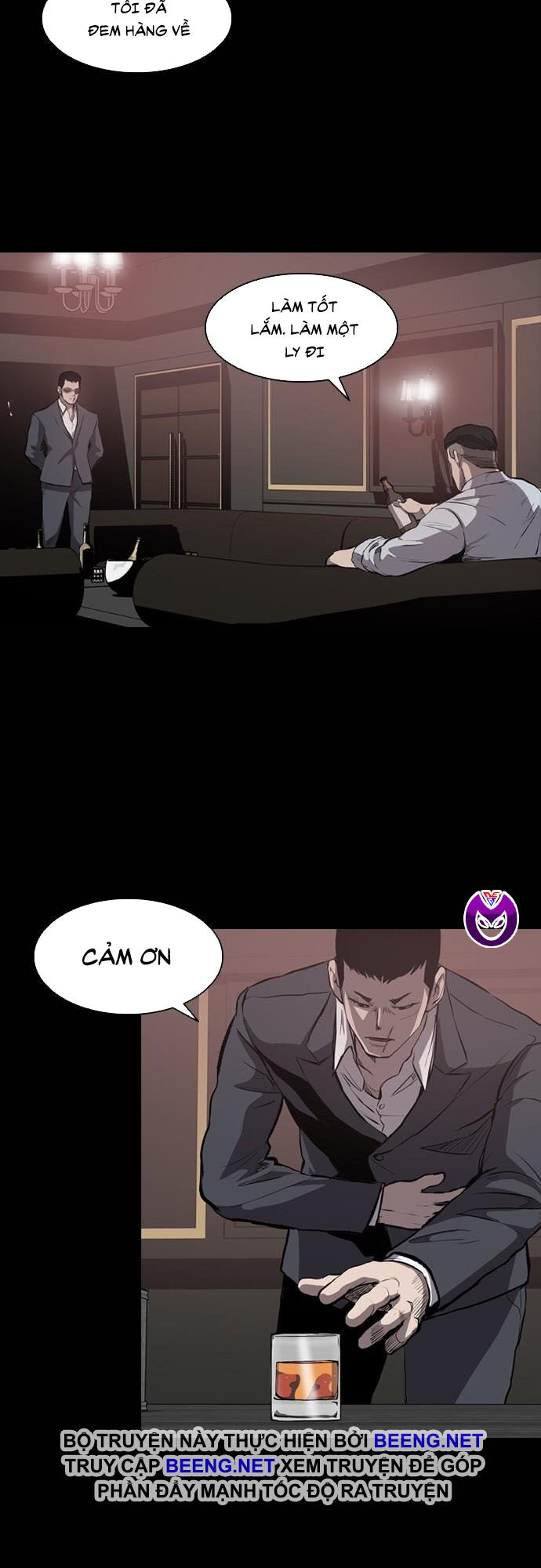 Báo Thù: Chapter 12
