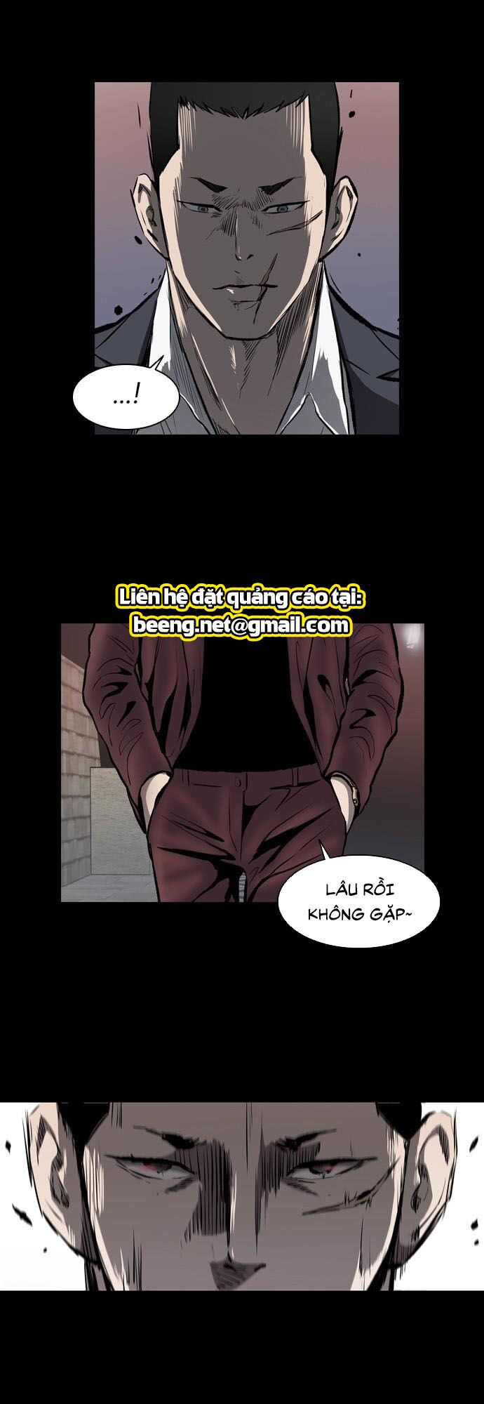Báo Thù: Chapter 12
