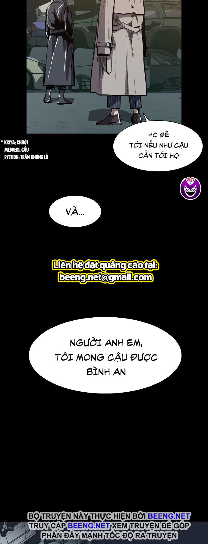 Báo Thù: Chapter 12