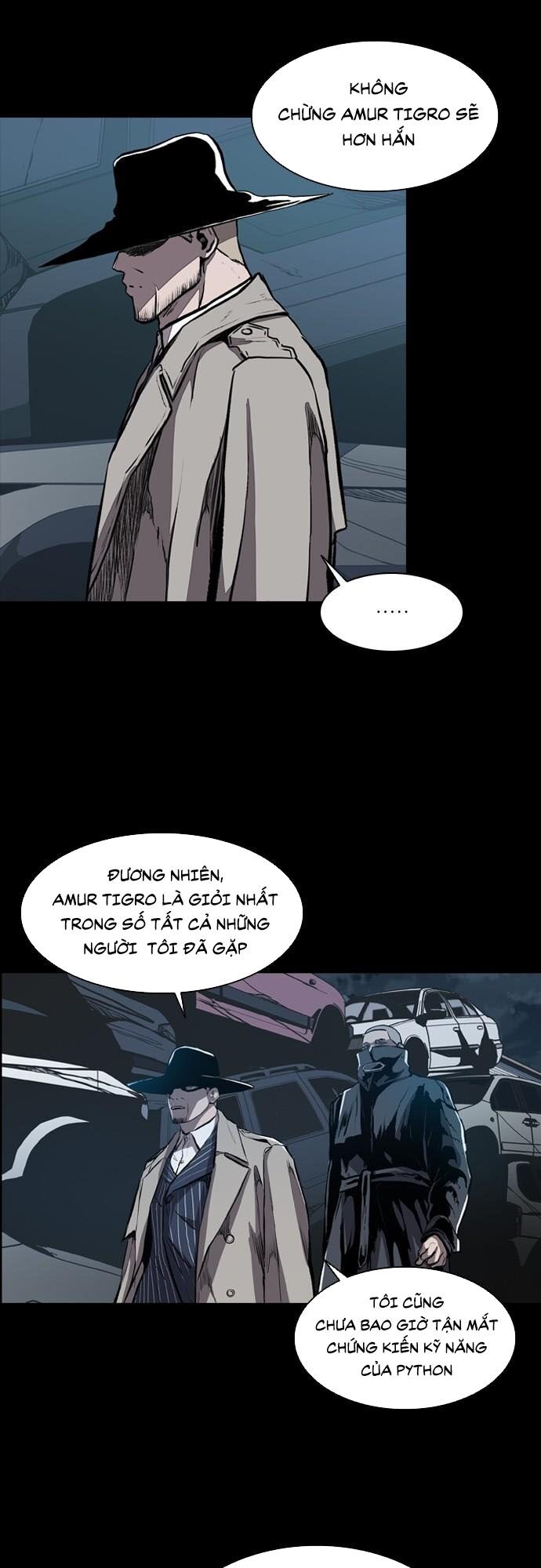 Báo Thù: Chapter 12