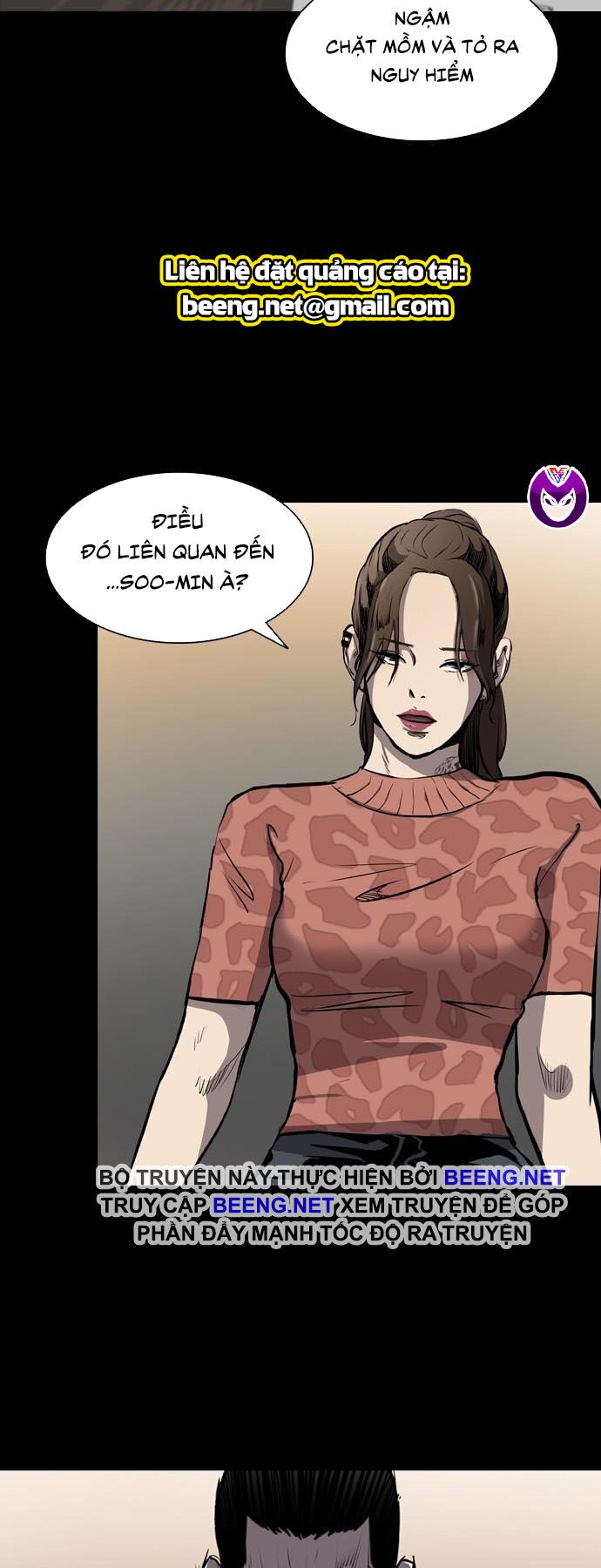Báo Thù: Chapter 13