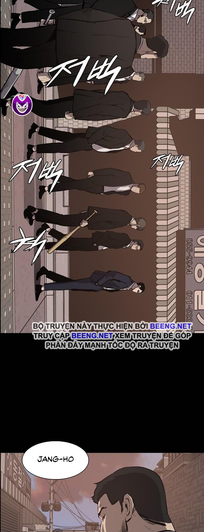 Báo Thù: Chapter 13