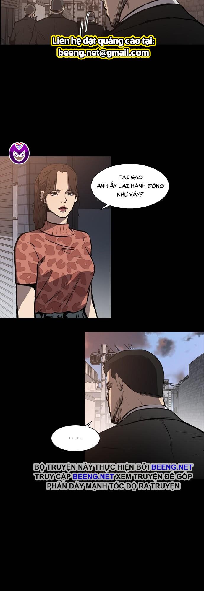 Báo Thù: Chapter 13